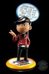 The Big Bang Theory Q-Pop Figur Howard Wolowitz 9 cm