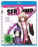 Servamp 02 (Blu-ray)