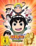Naruto Spin-off! - Rock Lee und seine Ninja Kumpels 01 Blu-ray mit Sammelschuber