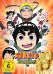 Naruto Spin-off! - Rock Lee und seine Ninja Kumpels 01 DVD mit Sammelschuber