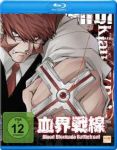 Blood Blockade Battlefront 03 Blu-ray