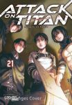 Attack on Titan 21