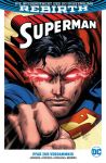 Superman Paperback (Rebirth) 01 Pfad der Verdammnis