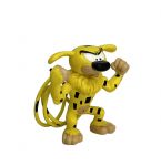 Marsupilami PVC Figur wütend