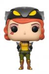 Funko! POP! Heroes DC Comics Bombshells Wave 2 - Hawkgirl Vinyl Figure 10cm