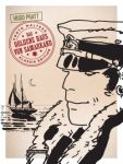 Corto Maltese 08 Das Goldene Haus von Samarkand (s/w)