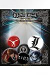 Death Note Ansteck-Buttons 6er-Pack Mix