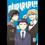 Durarara!! 04