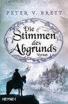 Brett, Peter V.: Dämonensaga 06 Die Stimmen des Abgrunds