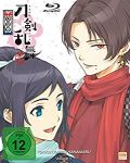 Touken Ranbu Hanamaru 01 Blu-ray