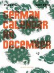 German Calendar No December GN