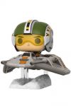 Funko Star Wars: Snow Speeder w/ Wedge Antilles - Deluxe Vinyl Figure