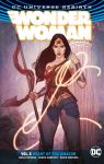 Wonder Woman 05 Heart of the Amazon (englisch)