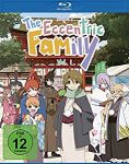 The Eccentric Family 01 Blu-ray
