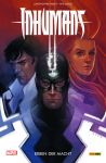 Inhumans Erben der Macht