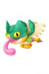 Monster Hunter World Plüschfigur Pukei-Pukei 20 cm