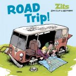 Zits 15 Road Trip!