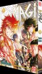 Magi - The Labyrinth of Magic 34