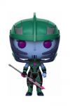 Guardians of the Galaxy The Telltale Series POP! Marvel Vinyl Figur Hala 9 cm
