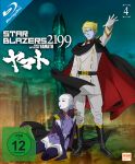 Star Blazers 2199 - Space Battleship Yamato 1.Staffel 04 Blu-ray