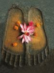 Blankbook Buddhas Footsteps