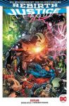 Justice League Paperback (Rebirth) 03 Zeitlos