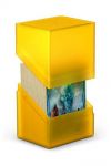 Ultimate Guard Boulder Deckbox für 80+ Karten Bernstein