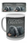 Phantastische Tierwesen 2 Tasse Einstein