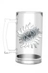 Supernatural Bierkrug Anti Possession