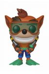 Crash Bandicoot POP! Games Vinyl Figur Scuba Crash 9 cm