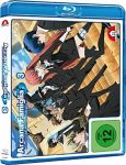 Arcana Famiglia Vol.3 Blu-ray