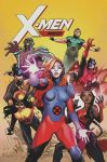 X-Men: Red 01 Gedankenspiele