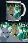 Studio Ghibli Tasse Princess Mononoke