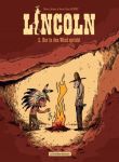 Lincoln 02 - Der in den Wind spricht