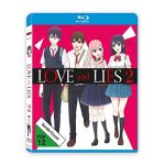 Love and Lies 02 Blu-ray