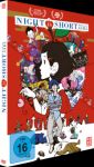 Night is short, Walk on Girl DVD