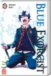 Blue Exorcist 21