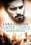 Adrian, Lara: Hunter Legacy 02 Erlösung der Nacht