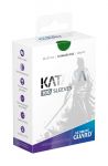 Ultimate Guard Katana Hüllen Standardgröße Grün (100 Stück)