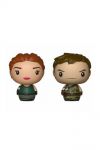 Fortnite Pint Size Heroes Minifiguren Doppelpack Pathfinder & Highrise Assault Trooper 6 cm