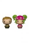 Fortnite Pint Size Heroes Minifiguren Doppelpack Ranger & Zoey 6 cm