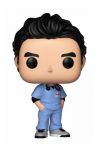 Scrubs POP! TV Vinyl Figur J.D. 9 cm