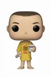 Stranger Things POP! TV Vinyl Figur Eleven in Burger Tee 9 cm