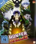 HUNTERxHUNTER 04 Blu-ray