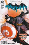 Batman 09 The Tyrant Wing (Softcover in englisch)