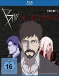 B: The Beginning 01 Blu-ray