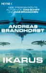 Brandhorst, Andreas: Ikarus
