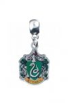 Harry Potter Anhänger Slytherin Crest (versilbert)