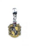 Harry Potter Anhänger Hufflepuff Crest (versilbert)