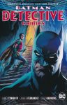 Batman Detective Comics Rebirth Dlx Coll Book 04 (Hardcover in englisch)